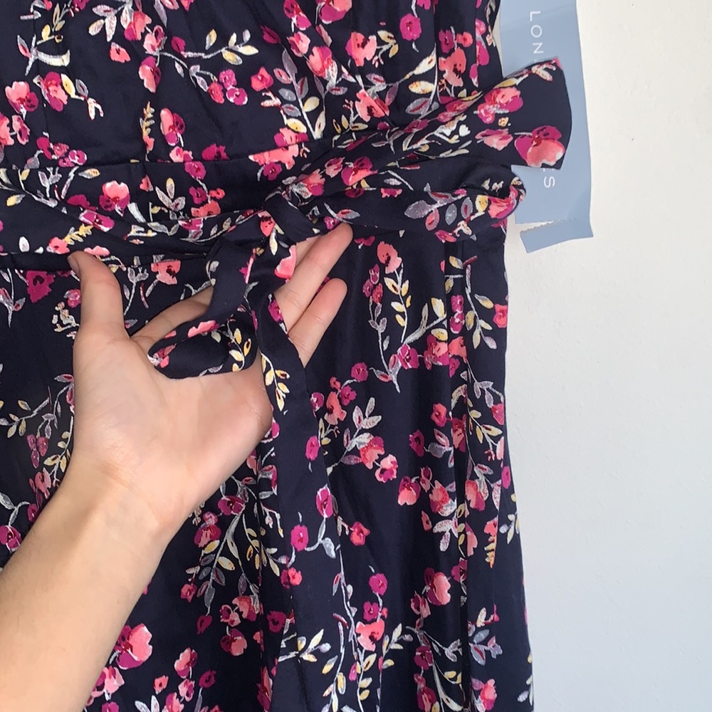 London Times | gorgeous floral dress size 8 new - Picture 7 of 12